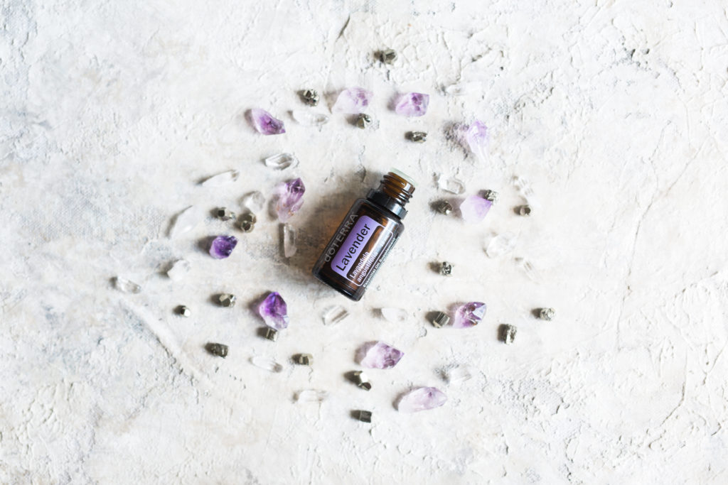 doterra lavender essential oils for sleep