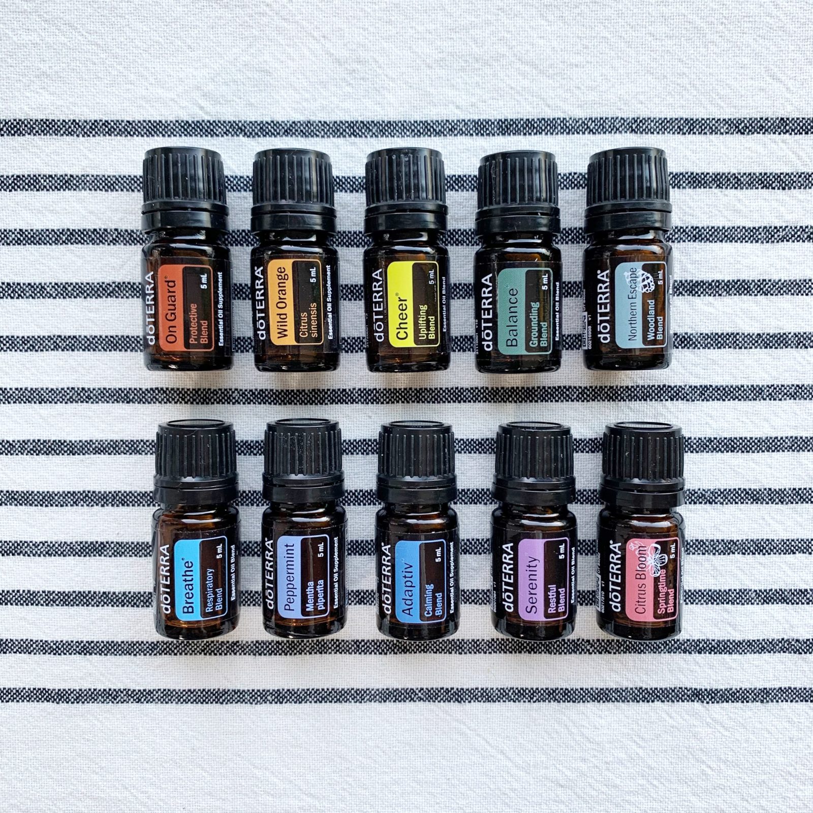 Aroma Essentials Kit